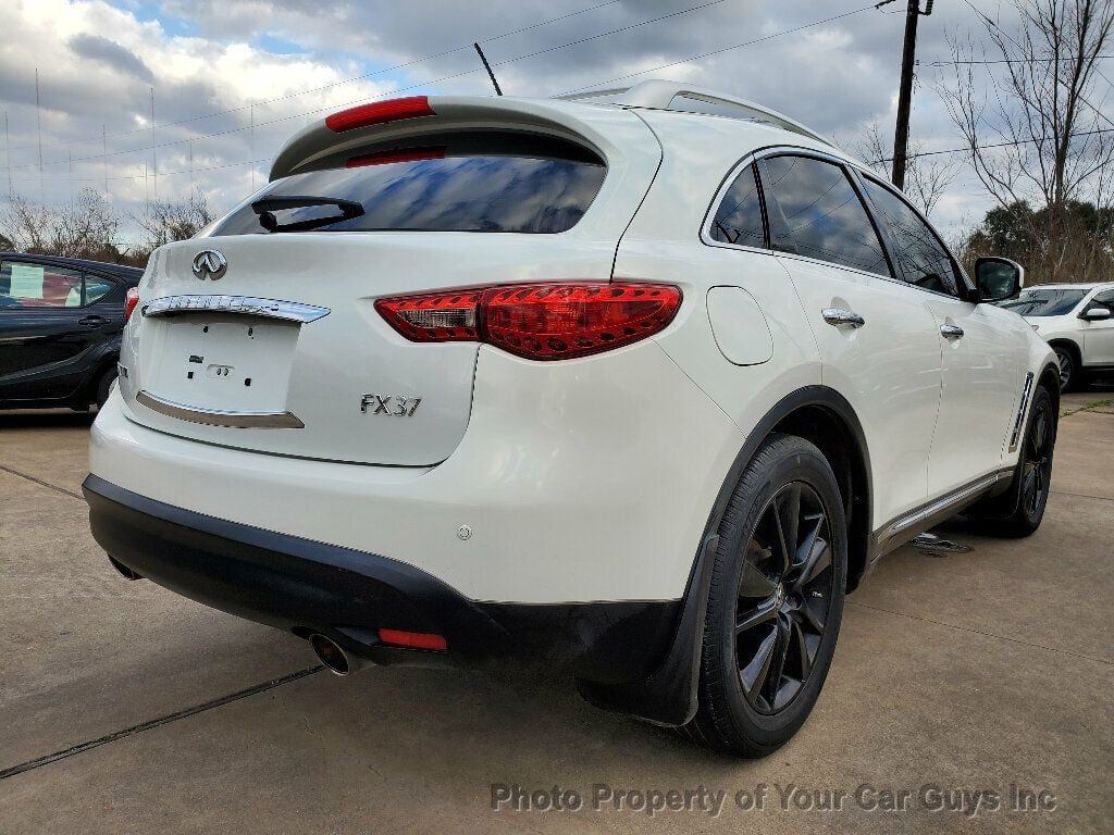 2013 INFINITI FX37 RWD 4dr - 22769816 - 12