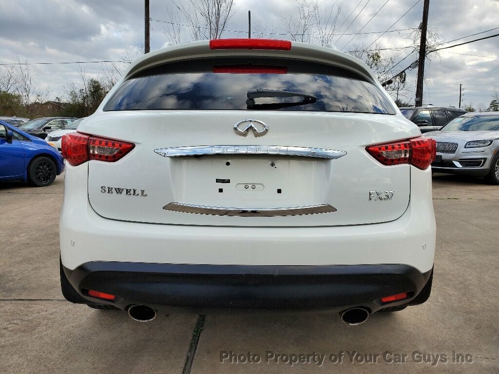 2013 INFINITI FX37 RWD 4dr - 22769816 - 14