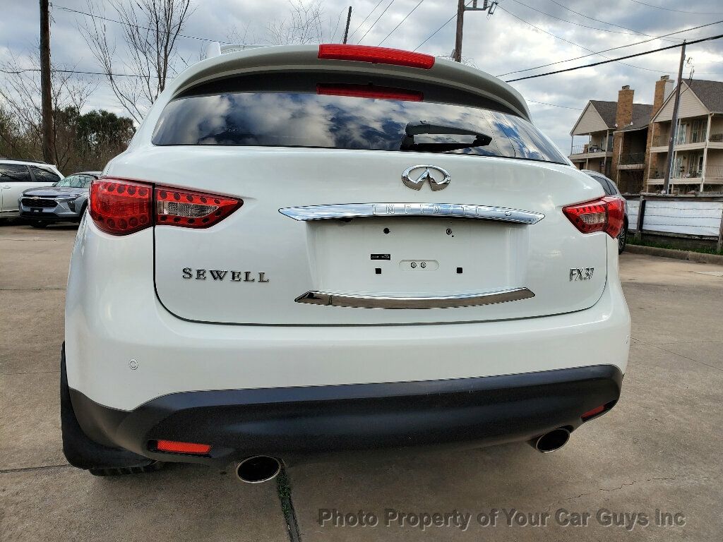 2013 INFINITI FX37 RWD 4dr - 22769816 - 15