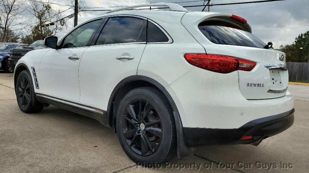 2013 INFINITI FX37 RWD 4dr - 22769816 - 17