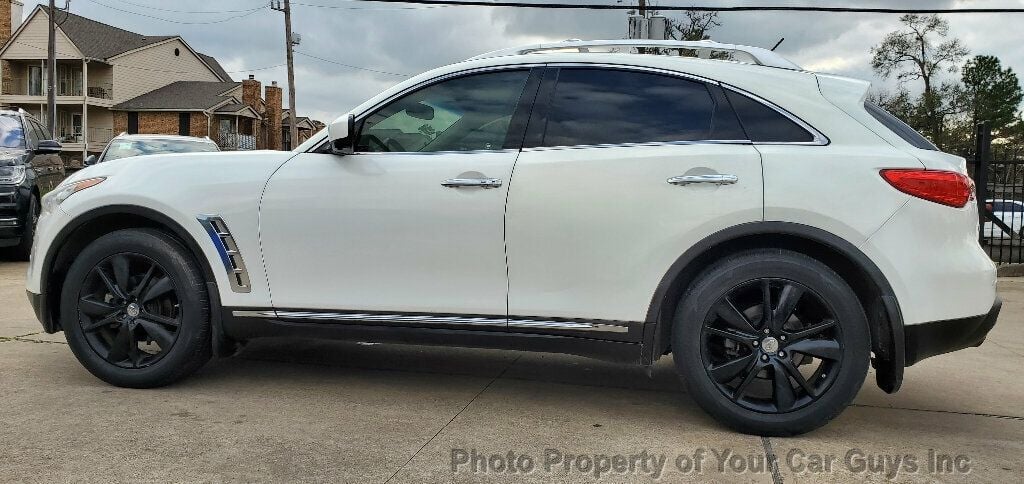 2013 INFINITI FX37 RWD 4dr - 22769816 - 18