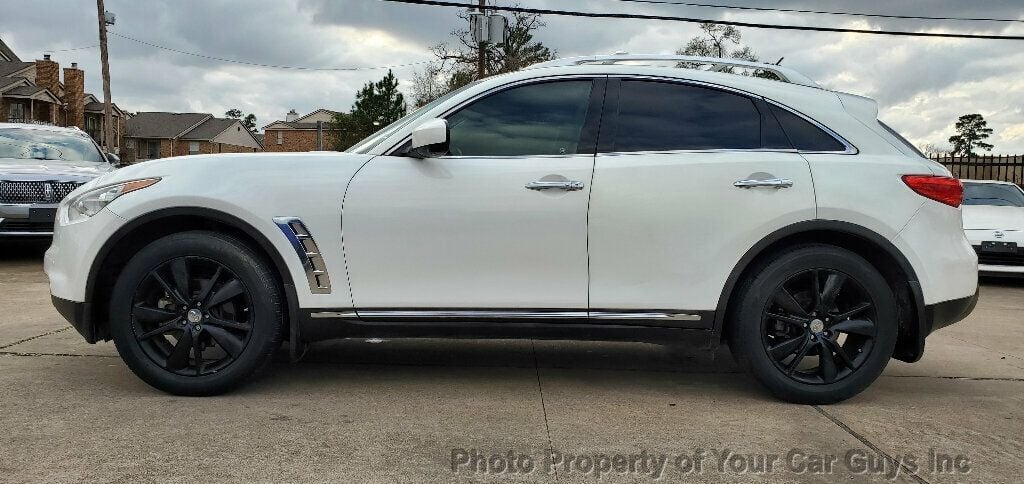 2013 INFINITI FX37 RWD 4dr - 22769816 - 19