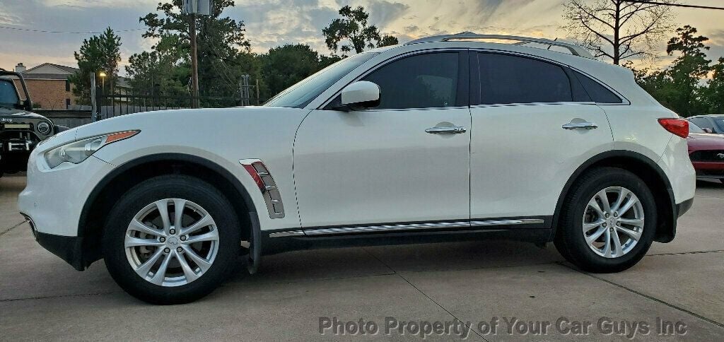 2013 INFINITI FX37 RWD 4dr - 22769816 - 21