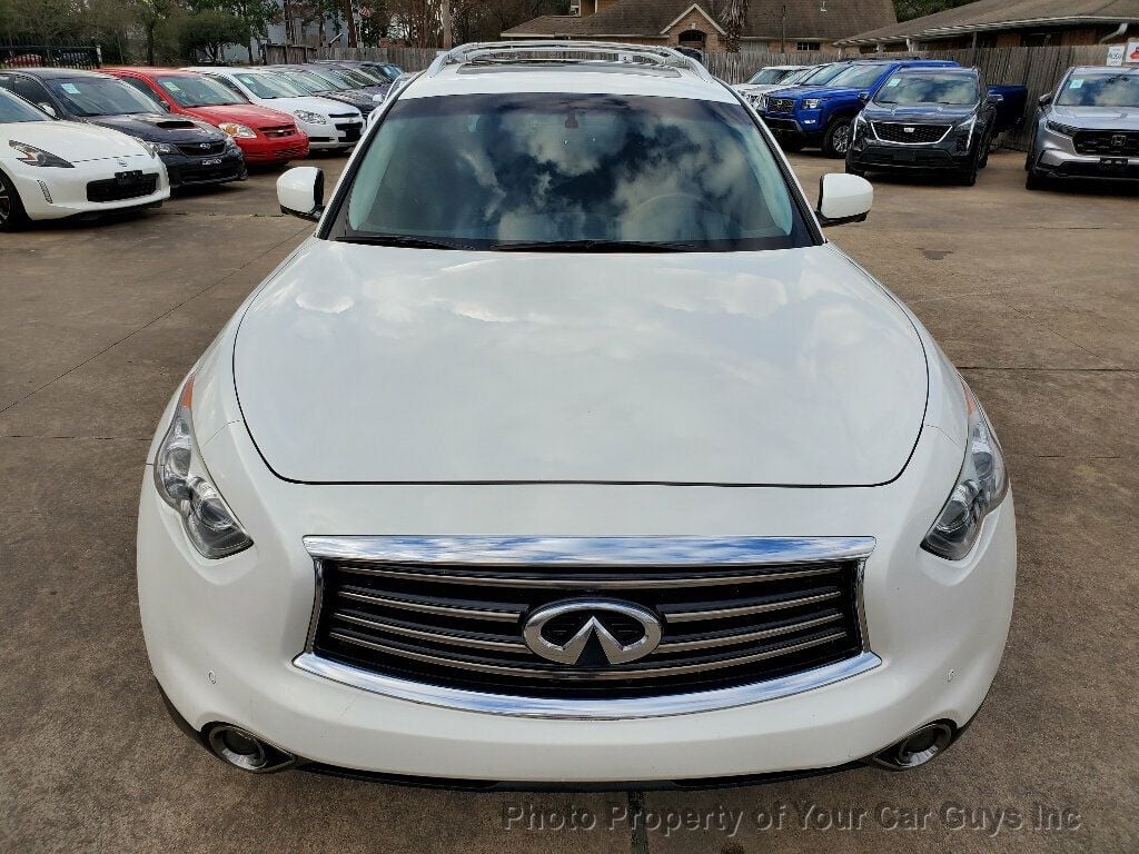 2013 INFINITI FX37 RWD 4dr - 22769816 - 4