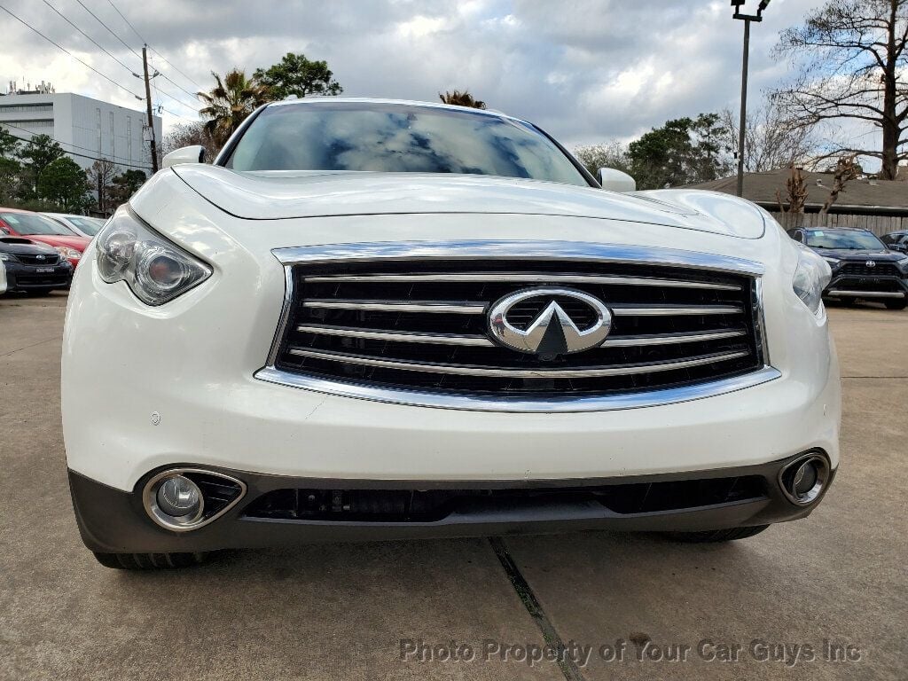 2013 INFINITI FX37 RWD 4dr - 22769816 - 5