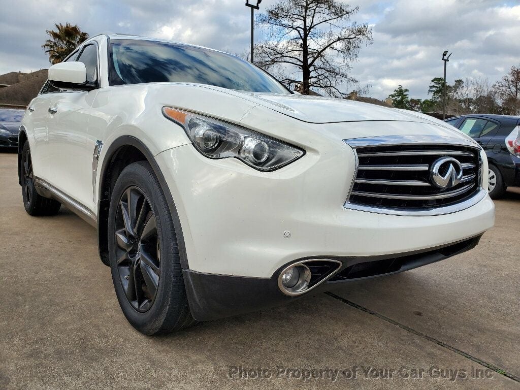 2013 INFINITI FX37 RWD 4dr - 22769816 - 6