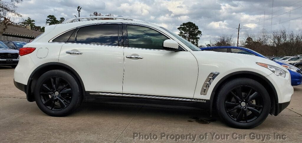 2013 INFINITI FX37 RWD 4dr - 22769816 - 8