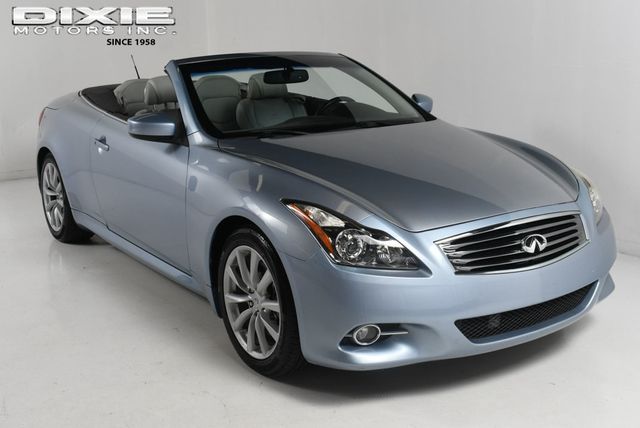 2013 INFINITI G37 Convertible 2dr - 22608356 - 0