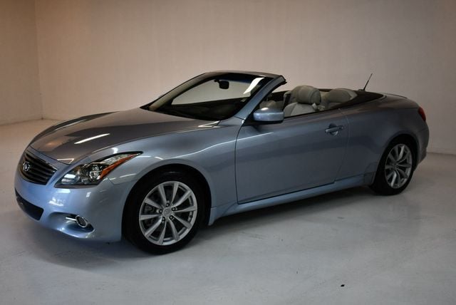 2013 INFINITI G37 Convertible 2dr - 22608356 - 9