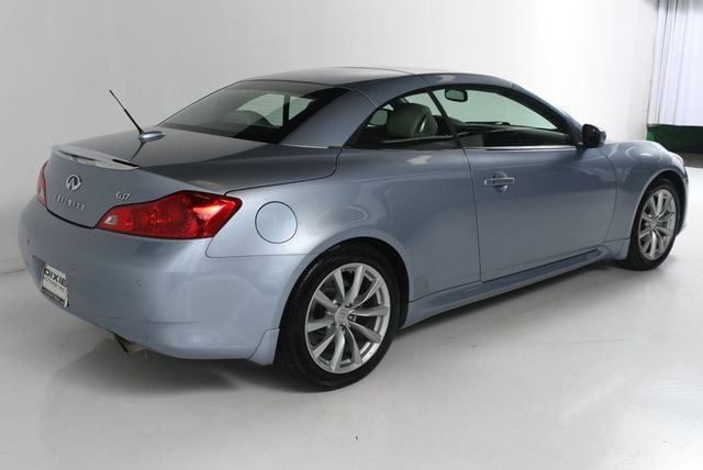 2013 INFINITI G37 Convertible 2dr - 22608356 - 12