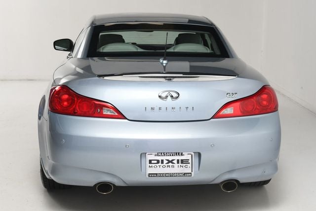 2013 INFINITI G37 Convertible 2dr - 22608356 - 13