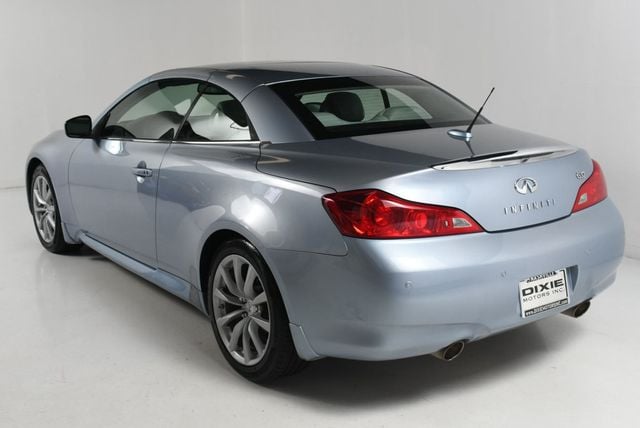 2013 INFINITI G37 Convertible 2dr - 22608356 - 14