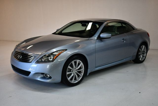 2013 INFINITI G37 Convertible 2dr - 22608356 - 1