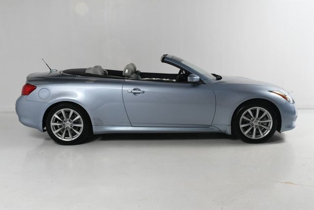 2013 INFINITI G37 Convertible 2dr - 22608356 - 2