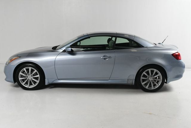 2013 INFINITI G37 Convertible 2dr - 22608356 - 3