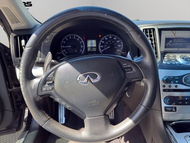 2013 INFINITI G37 Convertible 2dr IPL - 22999864 - 9
