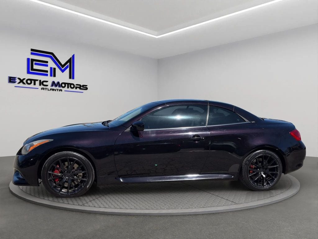 2013 INFINITI G37 Convertible 2dr IPL - 22999864 - 1