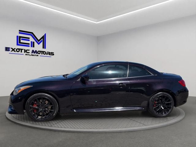 2013 INFINITI G37 Convertible 2dr IPL - 22999864 - 1