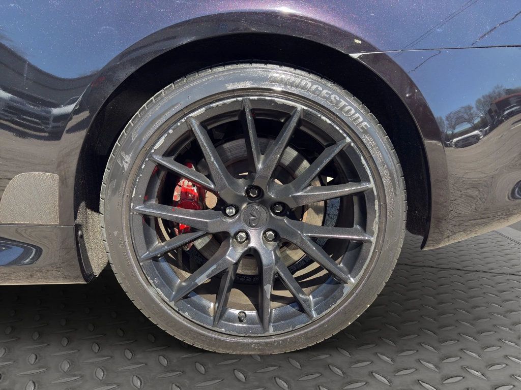 2013 INFINITI G37 Convertible 2dr IPL - 22999864 - 25