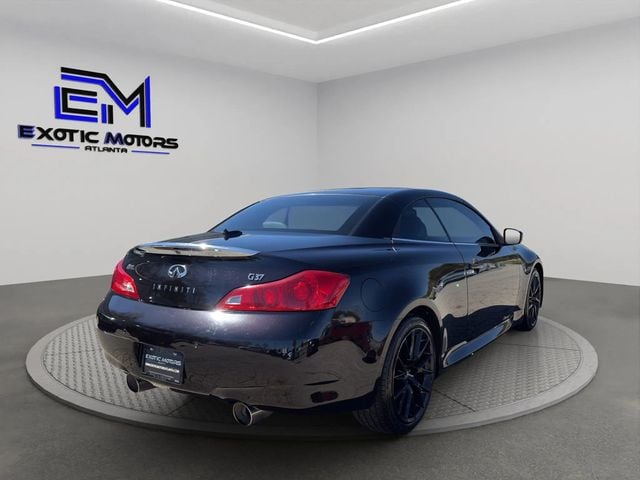 2013 INFINITI G37 Convertible 2dr IPL - 22999864 - 4