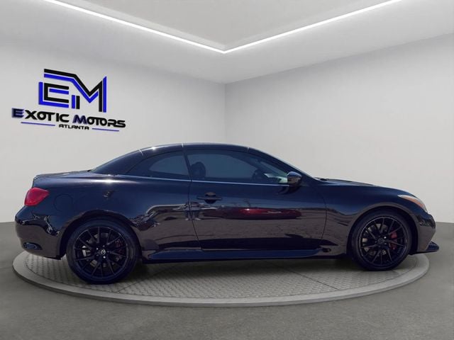 2013 INFINITI G37 Convertible 2dr IPL - 22999864 - 5