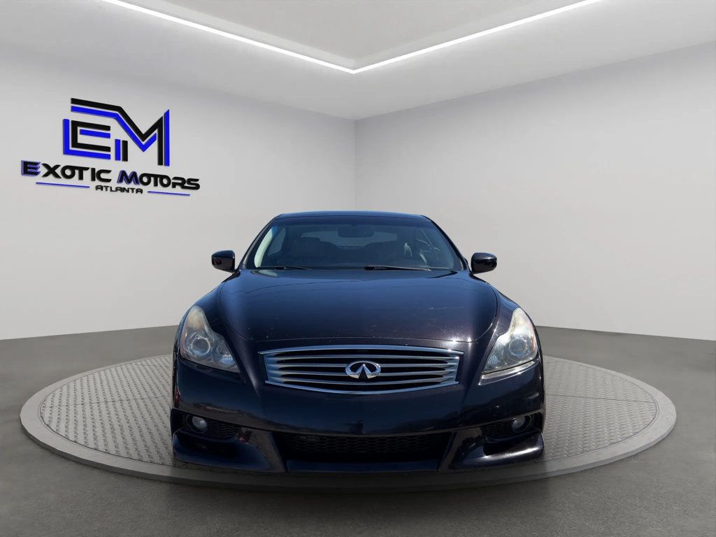 2013 INFINITI G37 Convertible 2dr IPL - 22999864 - 7
