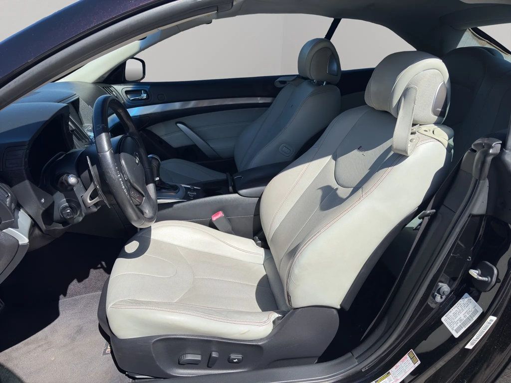 2013 INFINITI G37 Convertible 2dr IPL - 22999864 - 8