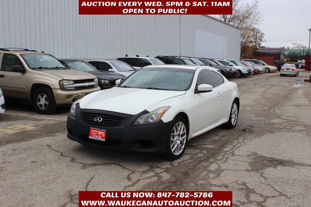2013 INFINITI G37 Coupe 2dr x AWD - 22949748 - 0