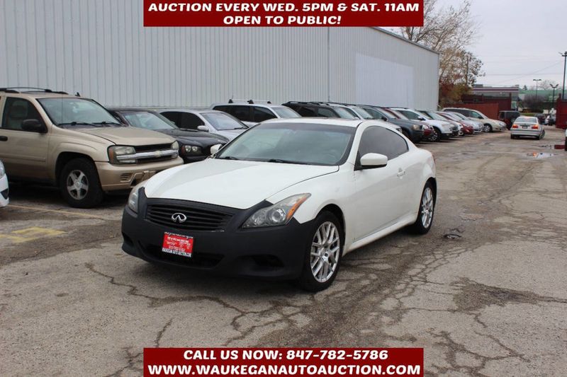2013 INFINITI G37 Coupe 2dr x AWD - 22949748 | Video 1