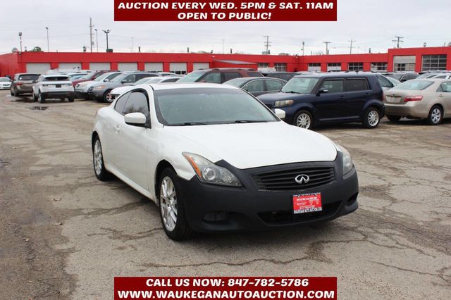 2013 INFINITI G37 Coupe 2dr x AWD - 22949748 - 2