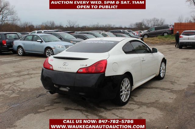 2013 INFINITI G37 Coupe 2dr x AWD - 22949748 - 3