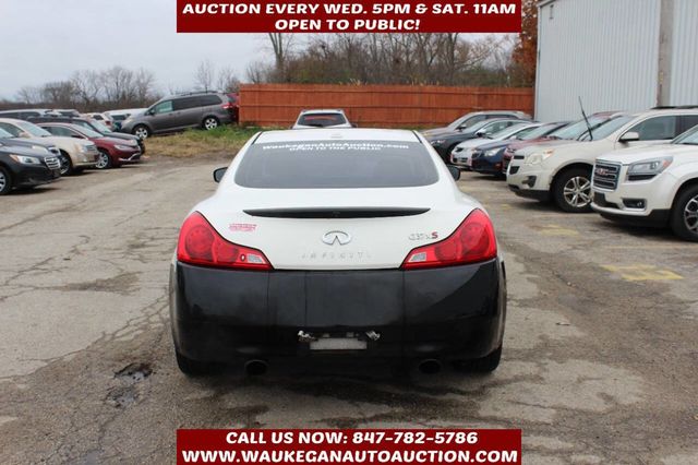 2013 INFINITI G37 Coupe 2dr x AWD - 22949748 - 4