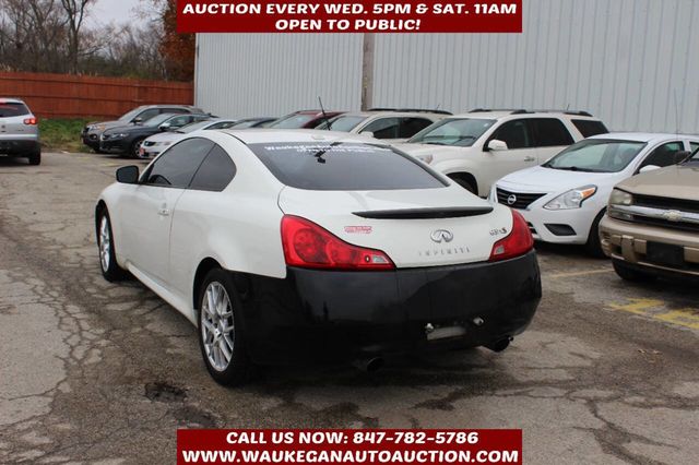 2013 INFINITI G37 Coupe 2dr x AWD - 22949748 - 5