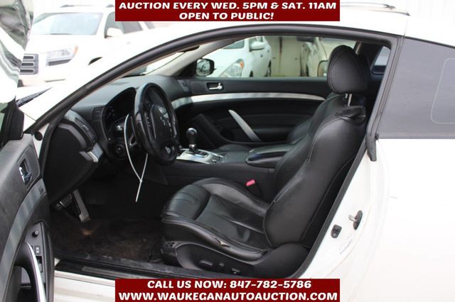 2013 INFINITI G37 Coupe 2dr x AWD - 22949748 - 6