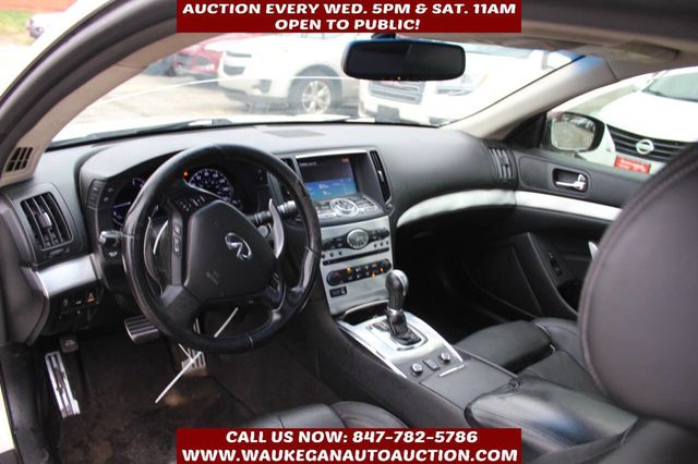 2013 INFINITI G37 Coupe 2dr x AWD - 22949748 - 7