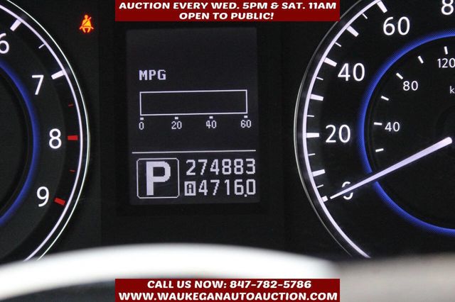 2013 INFINITI G37 Coupe 2dr x AWD - 22949748 - 8