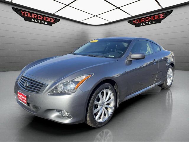 2013 INFINITI G37 Coupe 2dr x AWD - 22944641 - 0