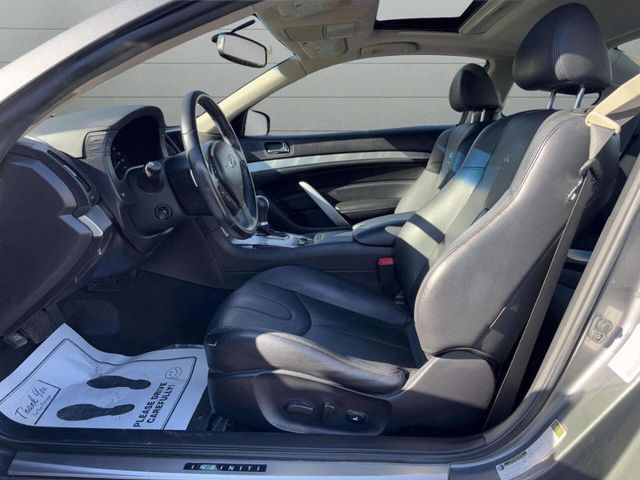 2013 INFINITI G37 Coupe 2dr x AWD - 22944641 - 13