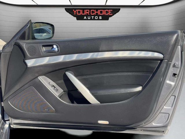 2013 INFINITI G37 Coupe 2dr x AWD - 22944641 - 20