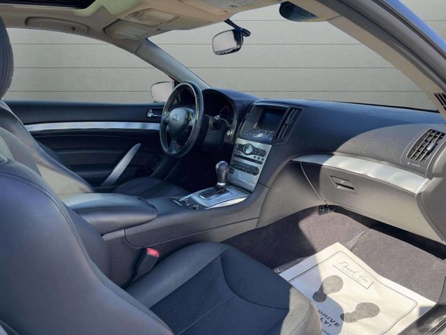 2013 INFINITI G37 Coupe 2dr x AWD - 22944641 - 24