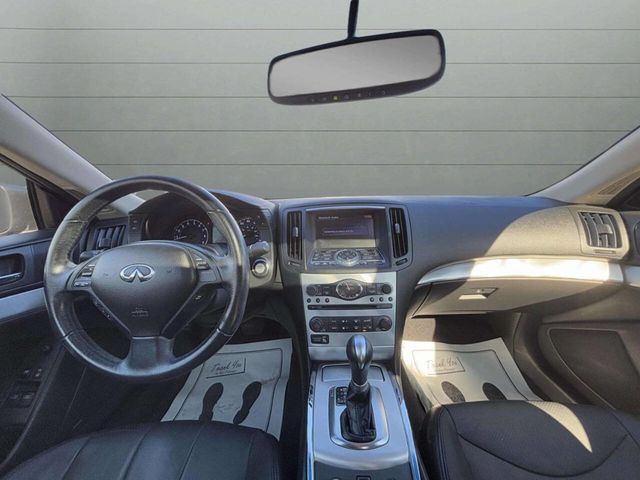 2013 INFINITI G37 Coupe 2dr x AWD - 22944641 - 25