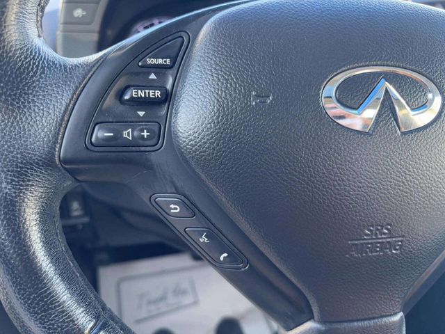 2013 INFINITI G37 Coupe 2dr x AWD - 22944641 - 33