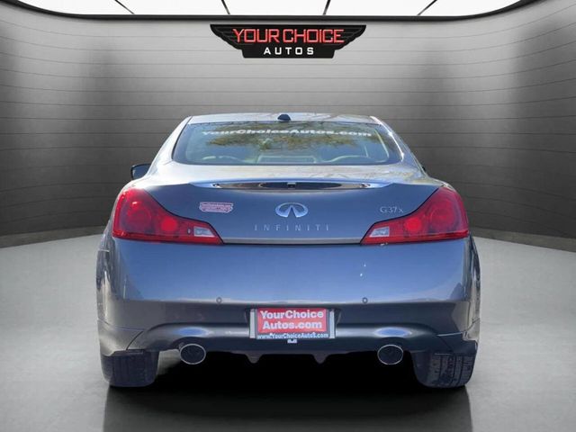 2013 INFINITI G37 Coupe 2dr x AWD - 22944641 - 3