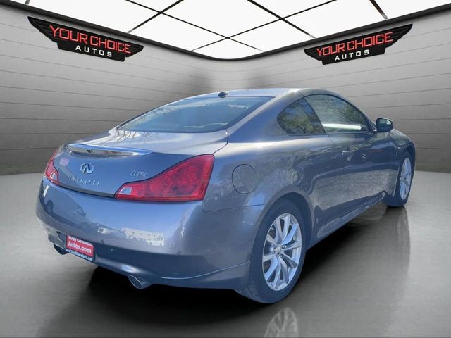 2013 INFINITI G37 Coupe 2dr x AWD - 22944641 - 4