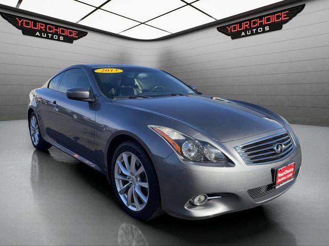 2013 INFINITI G37 Coupe 2dr x AWD - 22944641 - 6