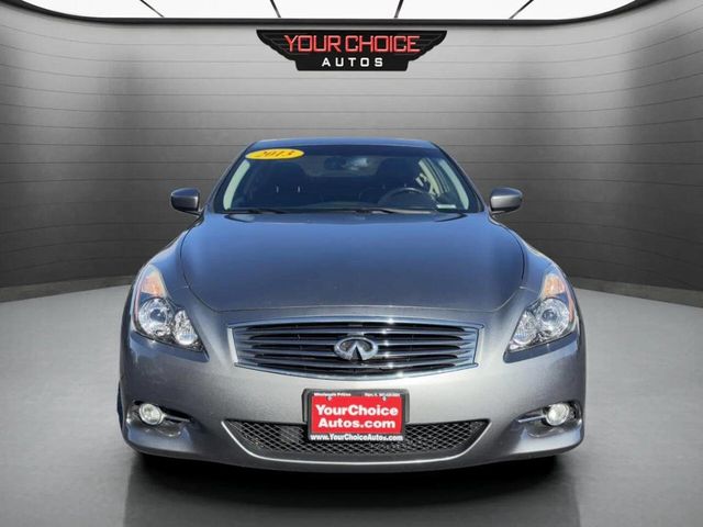 2013 INFINITI G37 Coupe 2dr x AWD - 22944641 - 7