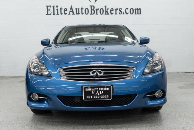 2013 INFINITI G37 Coupe 2dr x AWD - 22969706 - 2