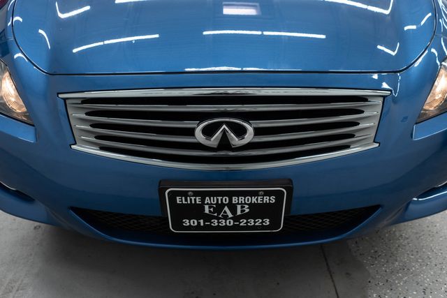 2013 INFINITI G37 Coupe 2dr x AWD - 22969706 - 34