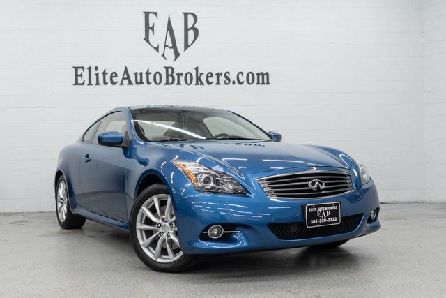2013 INFINITI G37 Coupe 2dr x AWD - 22969706 - 38