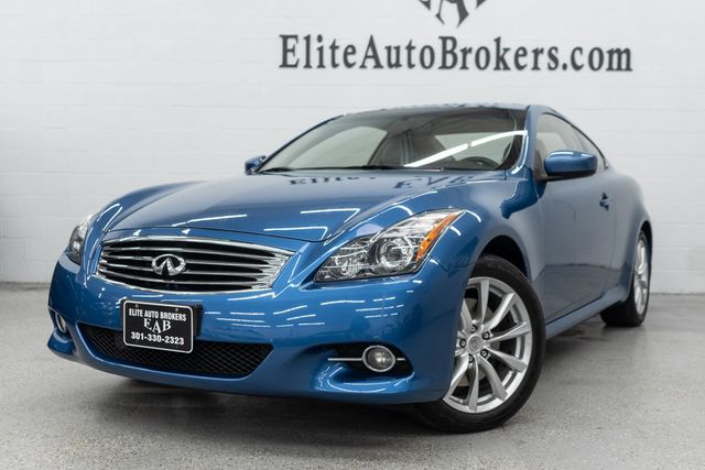 2013 INFINITI G37 Coupe 2dr x AWD - 22969706 - 40